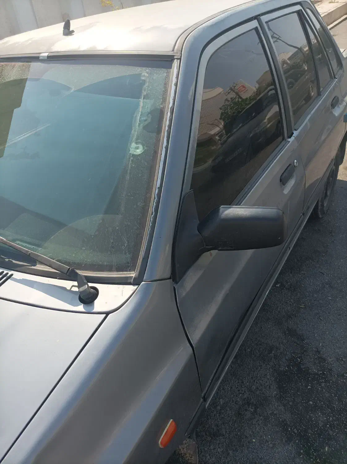 پراید صندوق‌دار بنزینی، مدل ۱۳۸۷|خودرو سواری و وانت|بوشهر, |دیوار