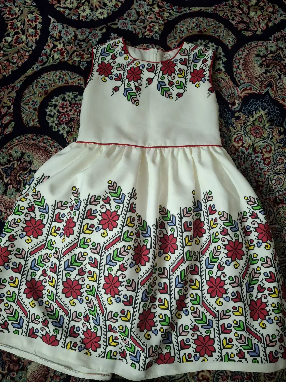 پیراهن عروس و لباس دخترانه|کفش و لباس بچه|مشهد, شهرآرا|دیوار