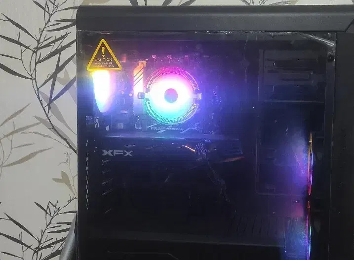 سیستم گیمینگ لوکس.اسمبل حرفه ای.فقط دوماه کارکرد|رایانه رومیزی|کرمان, |دیوار