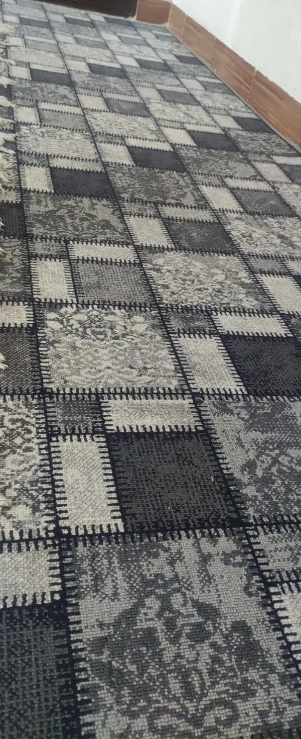 کنار فرشی|فرش|گلپایگان, |دیوار