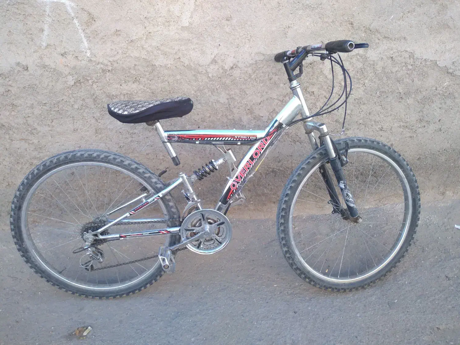 دوچرخه ۲۶ درجه یک|دوچرخه، اسکیت، اسکوتر|نیشابور, رحمت آباد|دیوار