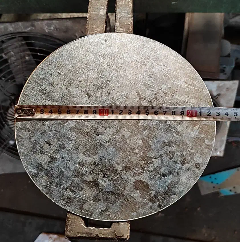 فروش ضایعات گرده گالوانیزه|ماشینآلات صنعتی|پاکدشت, خاتون آباد|دیوار