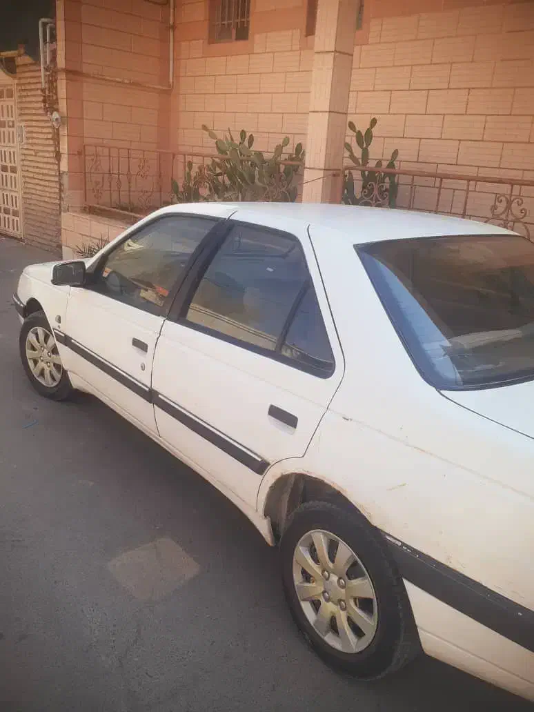 ۴۰۵ مدل ۸۹|خودرو سواری و وانت|سیرجان, |دیوار