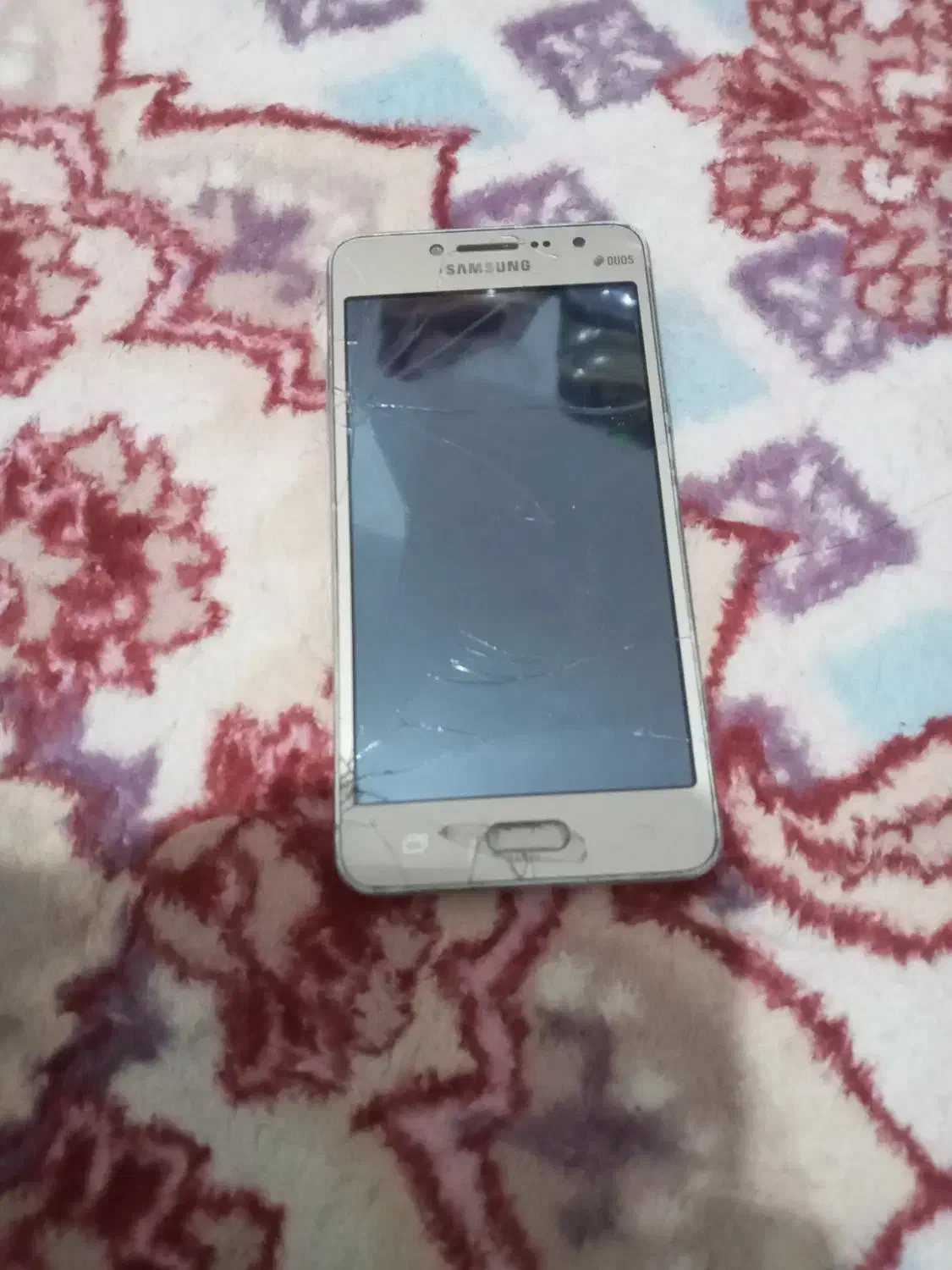 گوشی سامسونگ  گرندپریم|موبایل|کهنوج, |دیوار