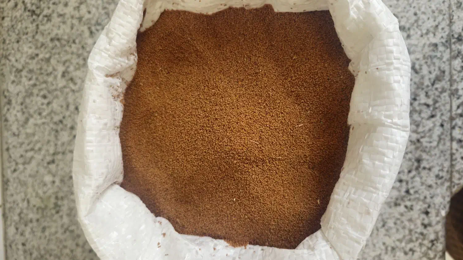 فروش خاکشیر بدون ذره‌ای ضایعات بوجاری شده|خوردنی و آشامیدنی|شیراز, دلگشا|دیوار