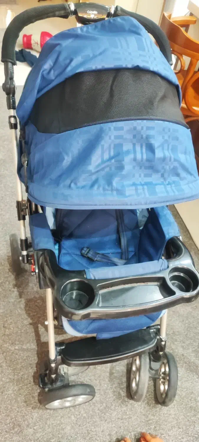 کالسکه،کریر کاپلا|کالسکه و لوازم جانبی|تهران, وردآورد|دیوار