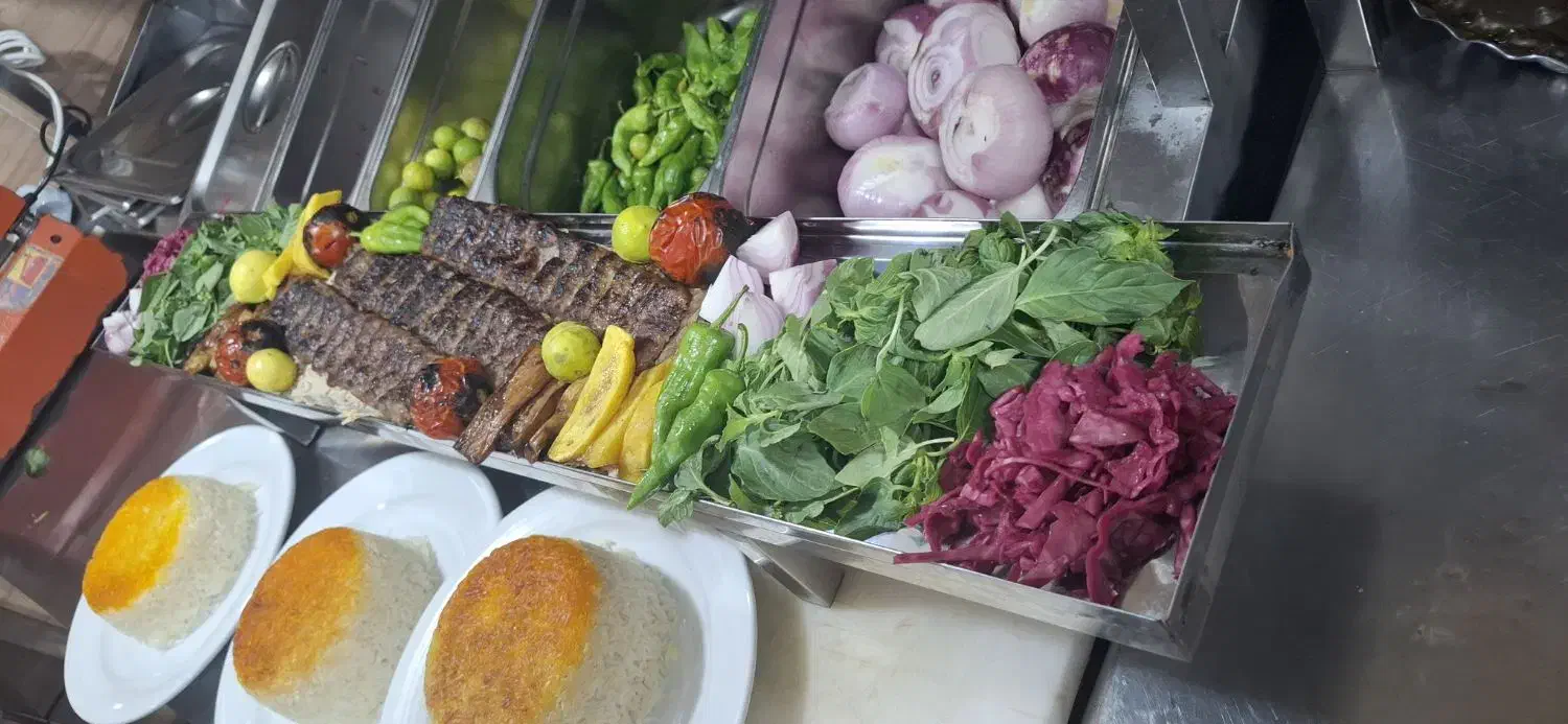 غذای مراسمات|خدمات پذیرایی، مراسم|ایذه, |دیوار