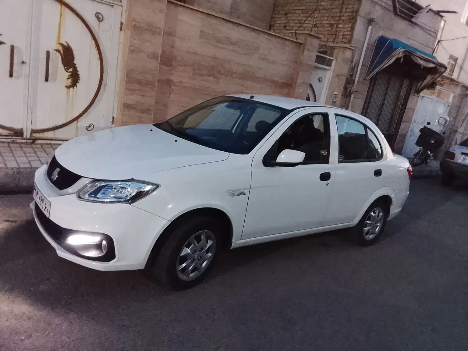 ساینا اس ۱۴۰۲|خودرو سواری و وانت|نظرآباد, رسالت|دیوار