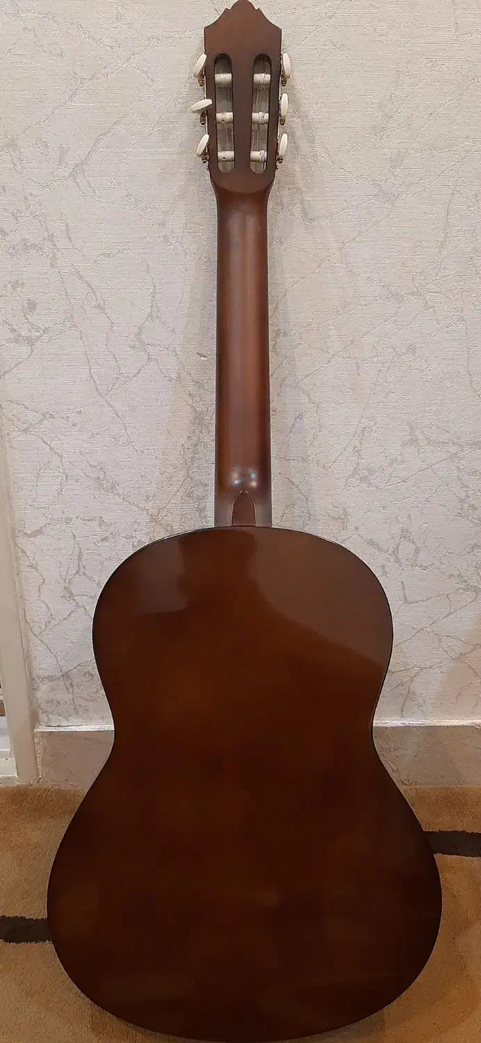 گیتار یاماها c40 اکبند اندونزی|گیتار، بیس، امپلیفایر|زنجان, |دیوار