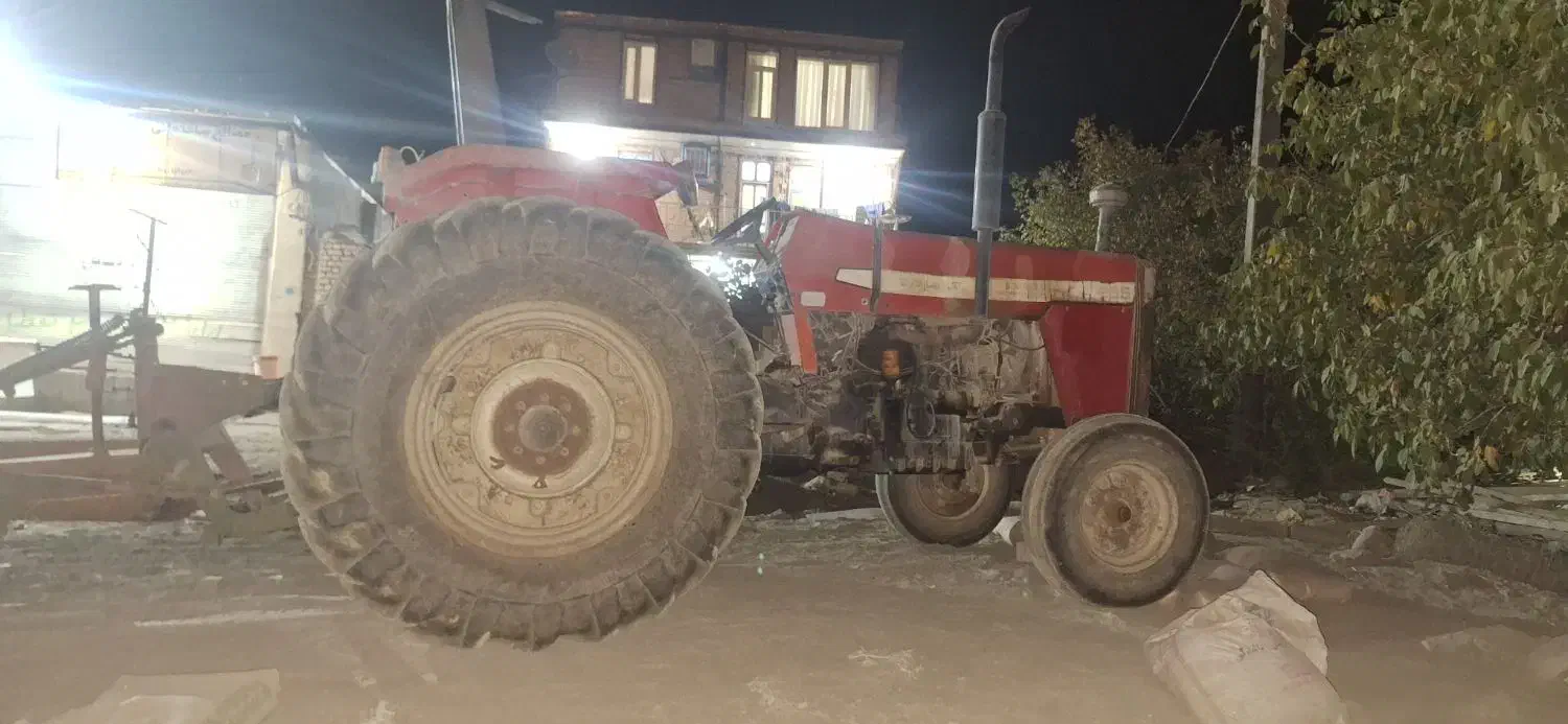 تراکتور ۲۸۵|خودرو سنگین|بیلوار, |دیوار