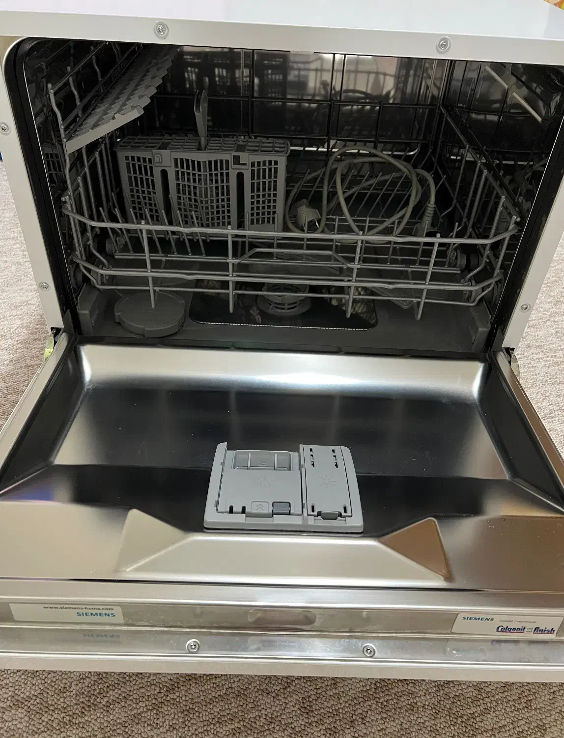 ماشین ظرفشویی SIEMENS|ماشین ظرفشویی|گنبد کاووس, |دیوار