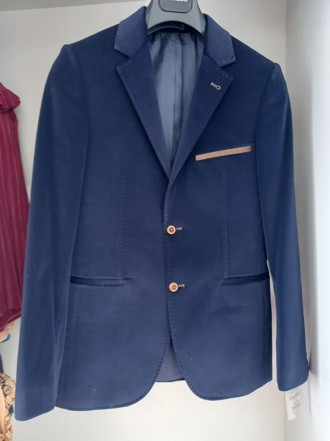 تک کت مردانه|لباس|خوی, |دیوار