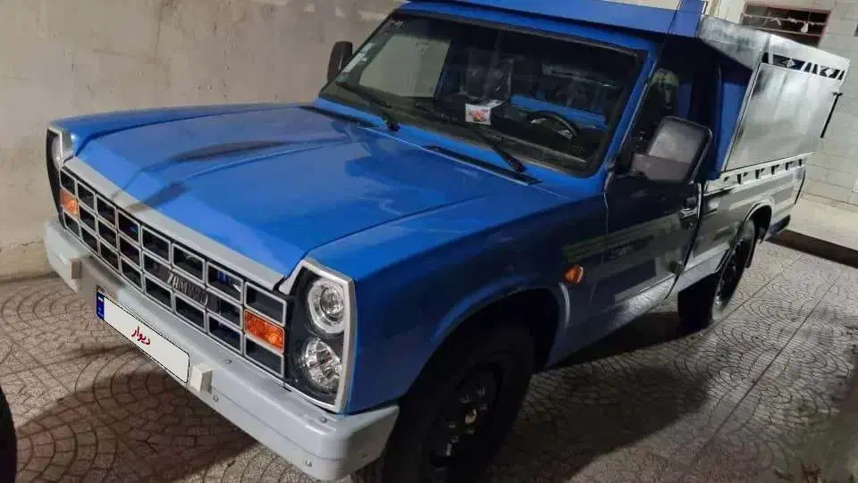 نیسان ۱۴۰۳ وانت|خودرو سواری و وانت|باغستان, |دیوار