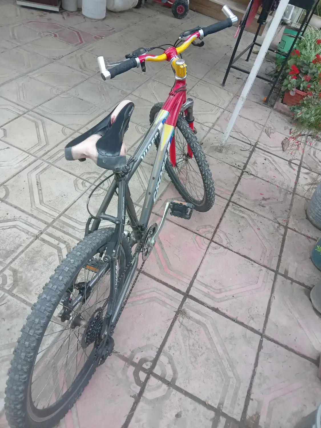 دوچرخه ۲۶ حرفه ای|دوچرخه، اسکیت، اسکوتر|آمل, |دیوار