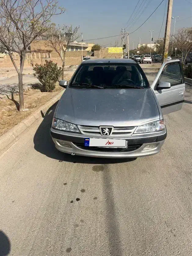 پژو پارس|خودرو سواری و وانت|اصفهان, ارغوانیه|دیوار