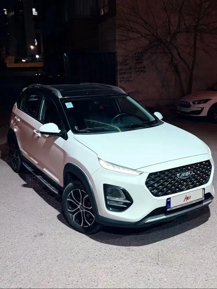 x22 پرو اتوماتیک 1402|خودرو سواری و وانت|باقرشهر, |دیوار