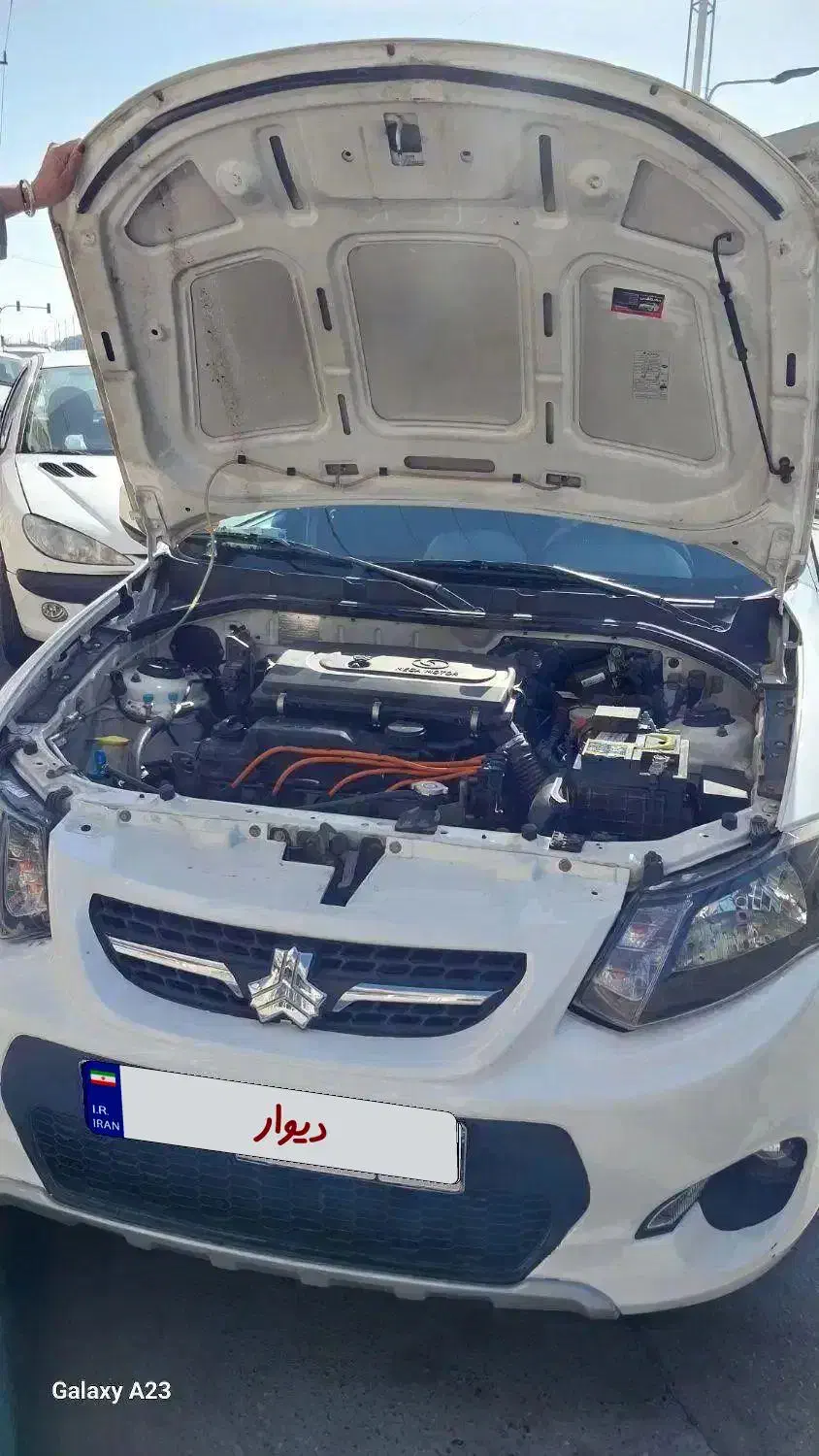 کوییک اتومات مدل97|خودرو سواری و وانت|یزد, |دیوار