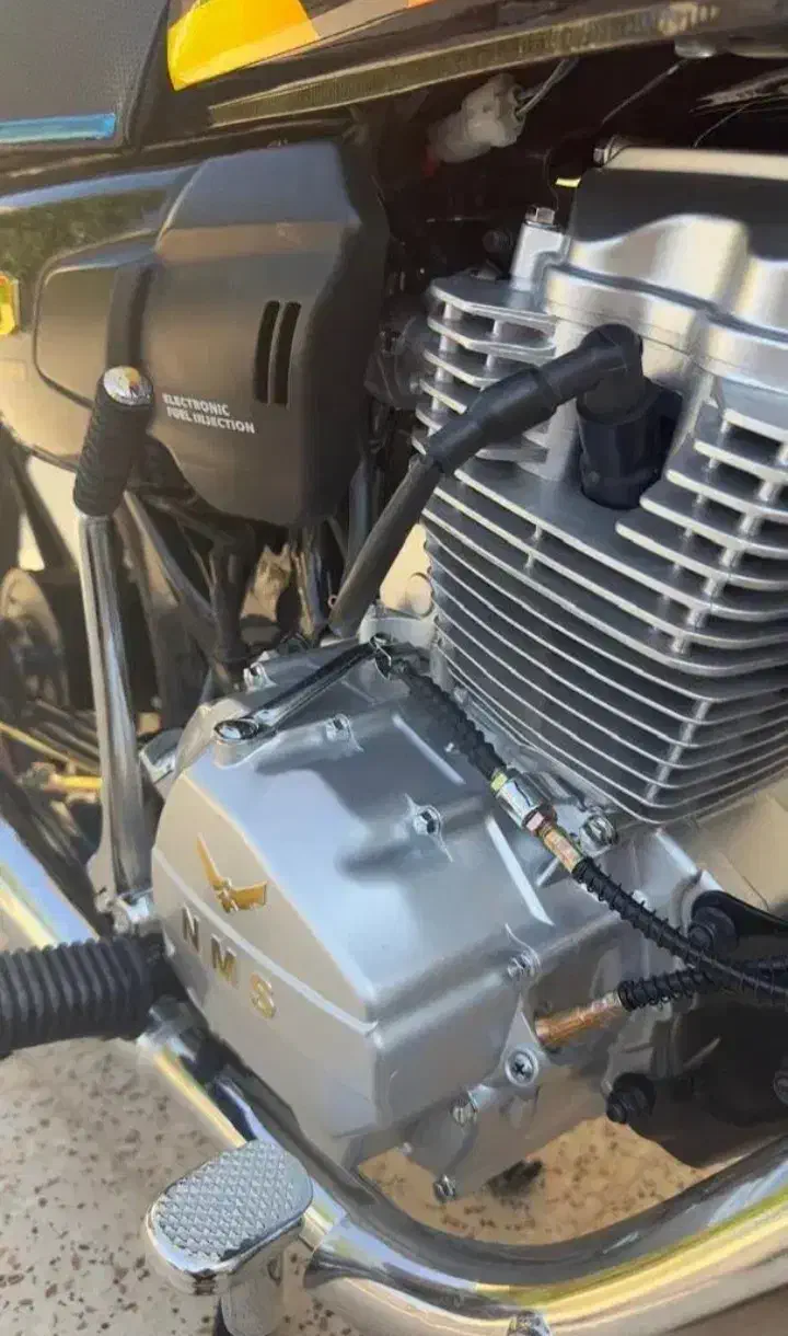 هندا200احسان مدل1403 خوش رنگ|موتورسیکلت|شیراز, شهرک مهرگان|دیوار