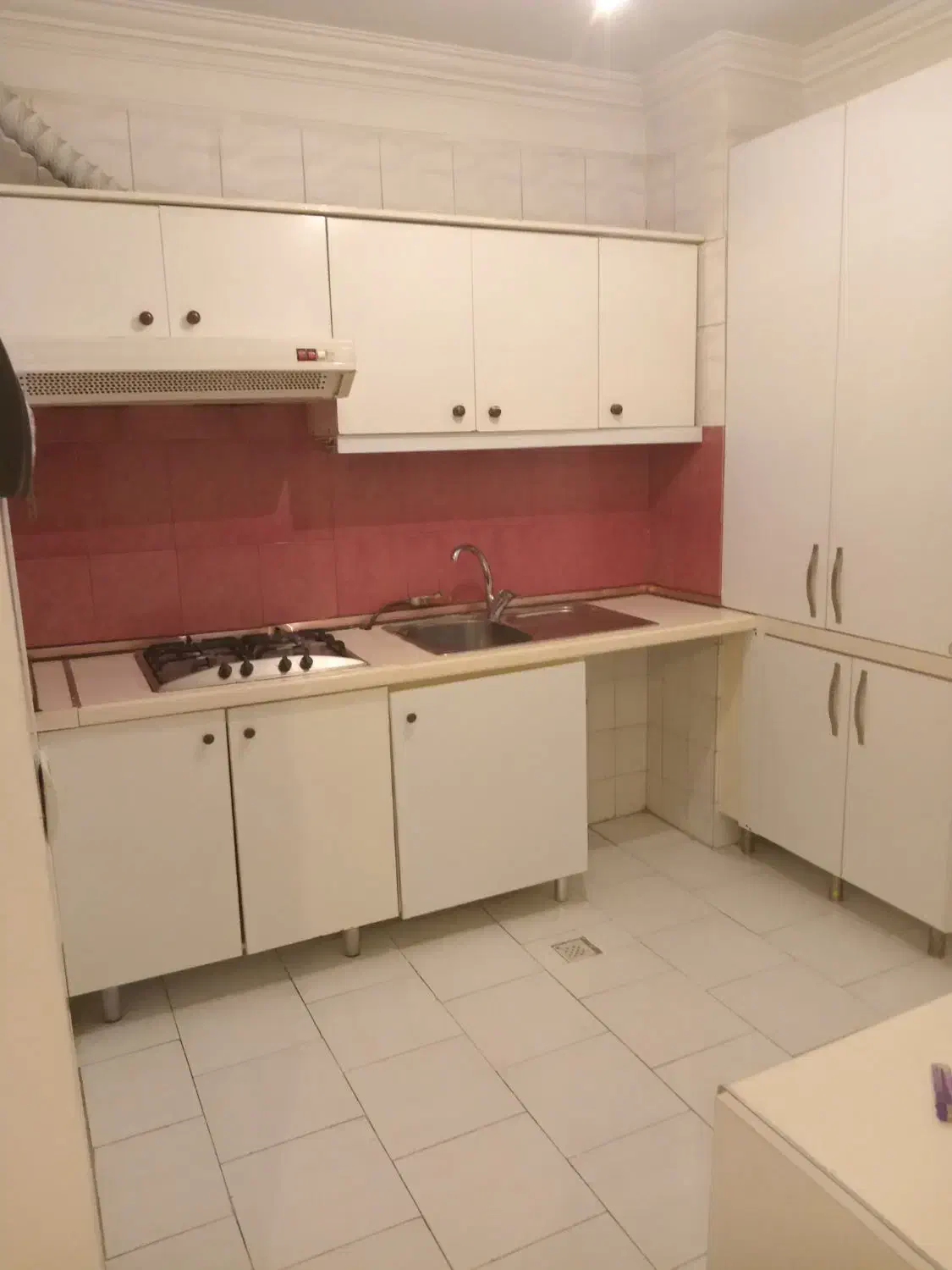 دبستان ۷۵متری ۲خوابه ۵طبقه ۴واحدی طبقه ۲