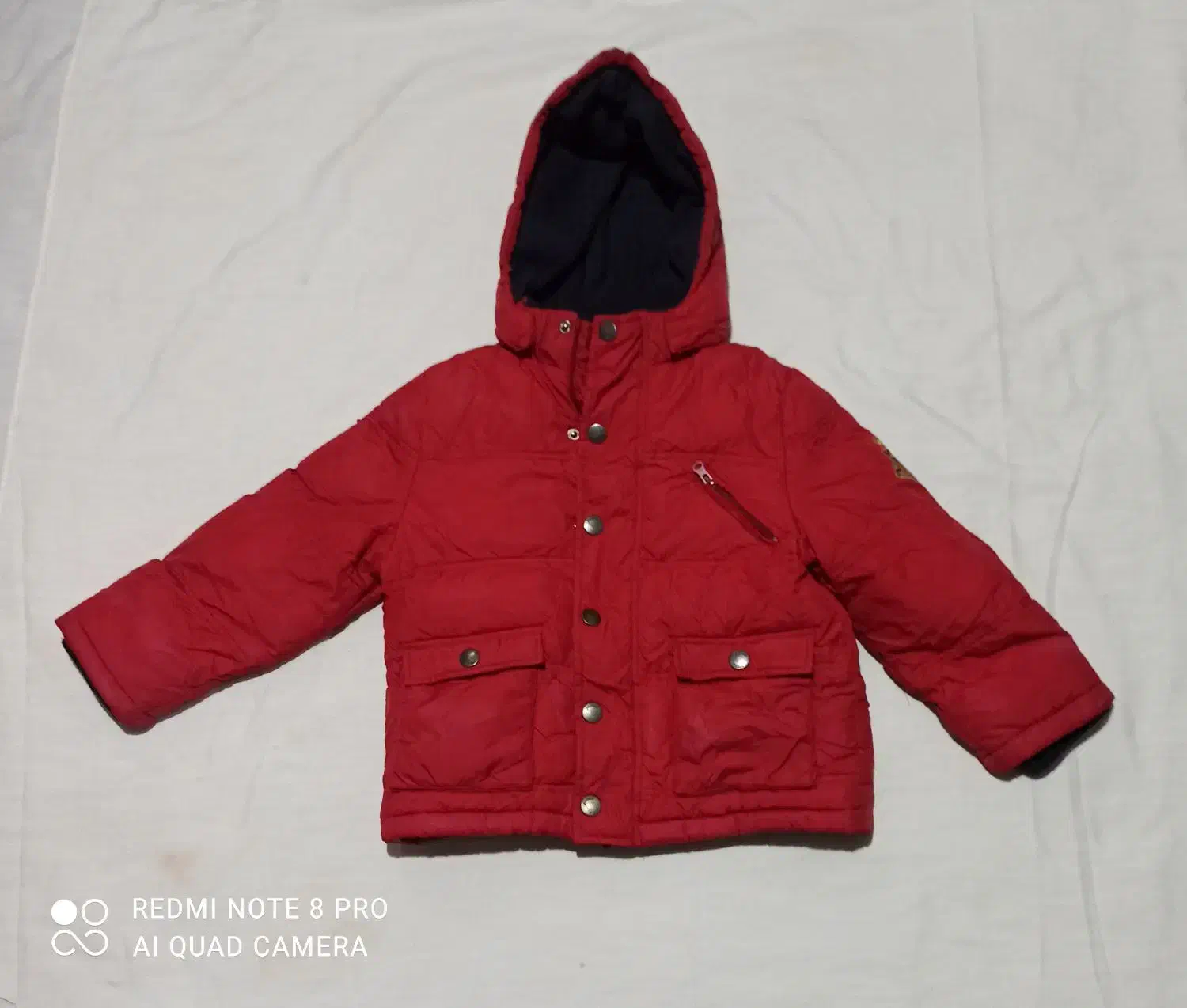 کاپشن ، شنل ، لباس ورزشی و مانتو بچه گانه|کفش و لباس بچه|کرمانشاه, |دیوار