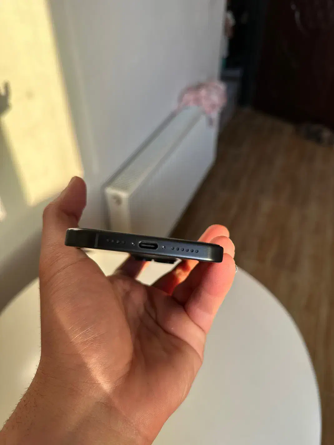 فروش فوری پول نیازم آیفون iphone 15 pro max zaa|موبایل|ساری, |دیوار