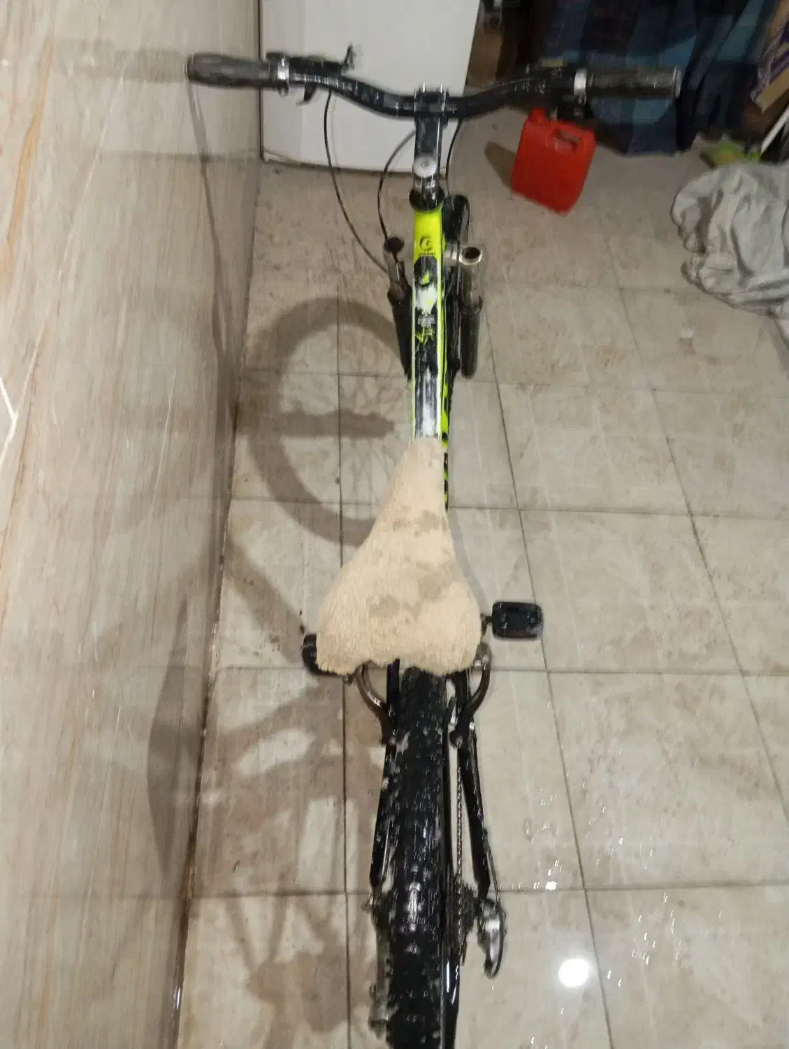 دوچرخه 26|دوچرخه، اسکیت، اسکوتر|قدس, شهرقدس|دیوار