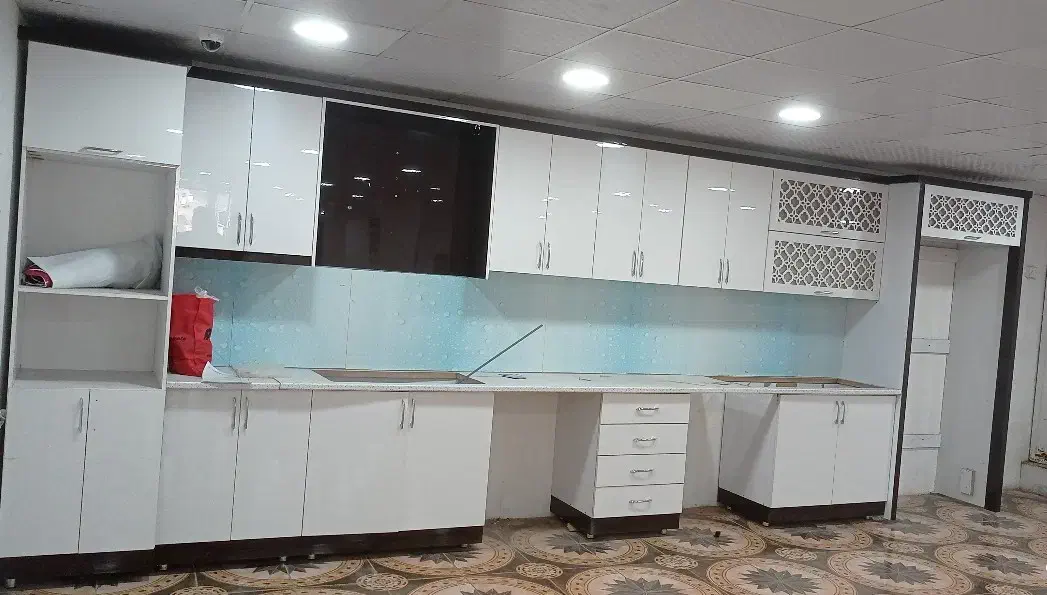 کابینت های گلاس|مصالح و تجهیزات ساختمان|اهواز, کوی شاهد|دیوار