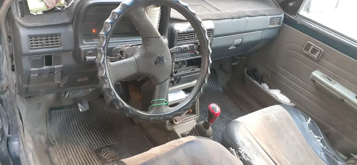 فروش یک دستگاه پراید|خودرو سواری و وانت|مراغه, |دیوار