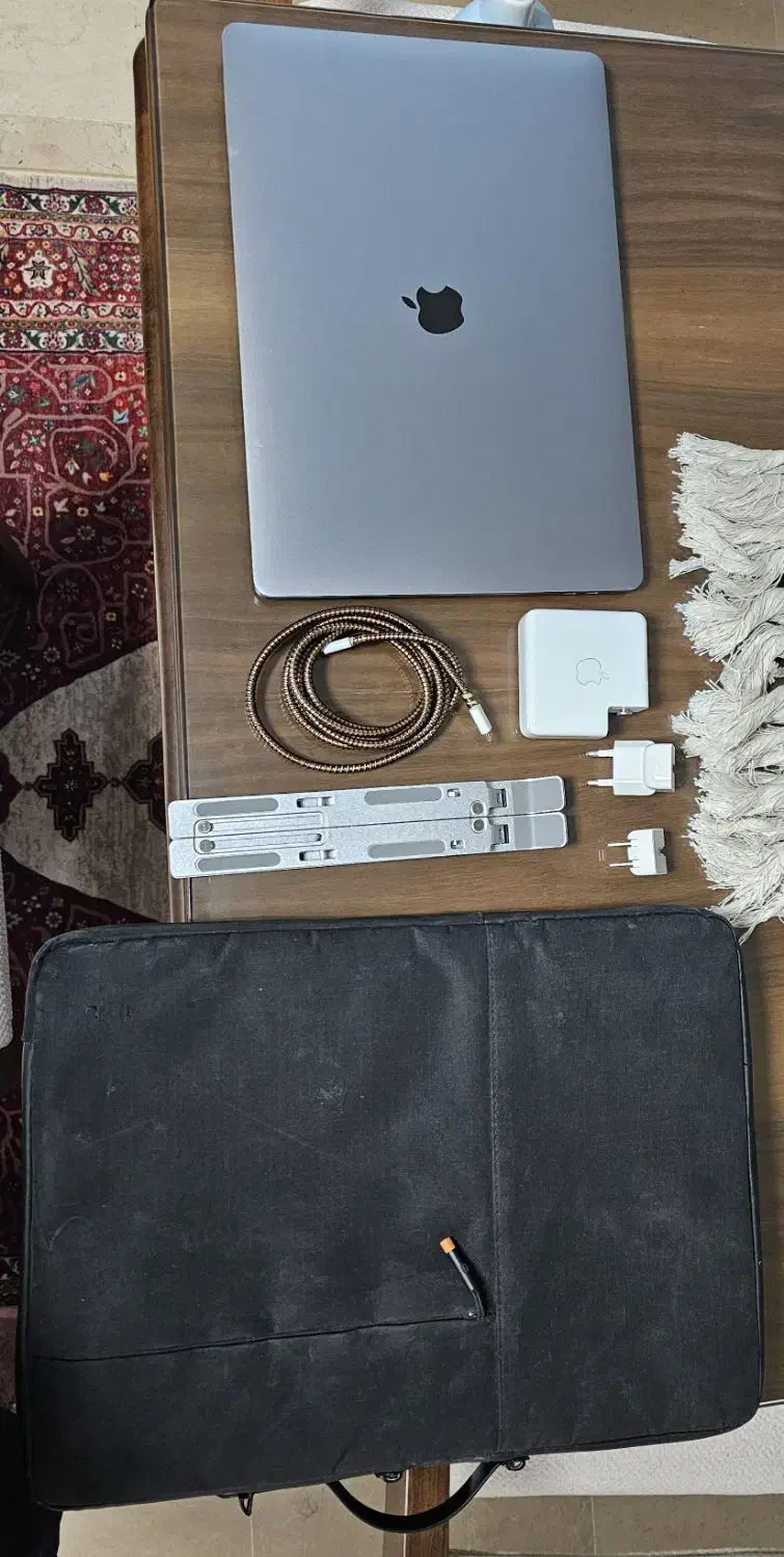 مکبوک پرو ۲۰۱۹ mackbook pro|رایانه همراه|تهران, شاهین|دیوار