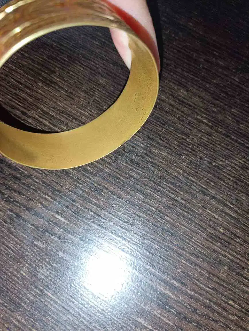 النگو دخترانه مناسب تا10سال معاوضه دارم|بدلیجات|مشهد, سرافرازان|دیوار