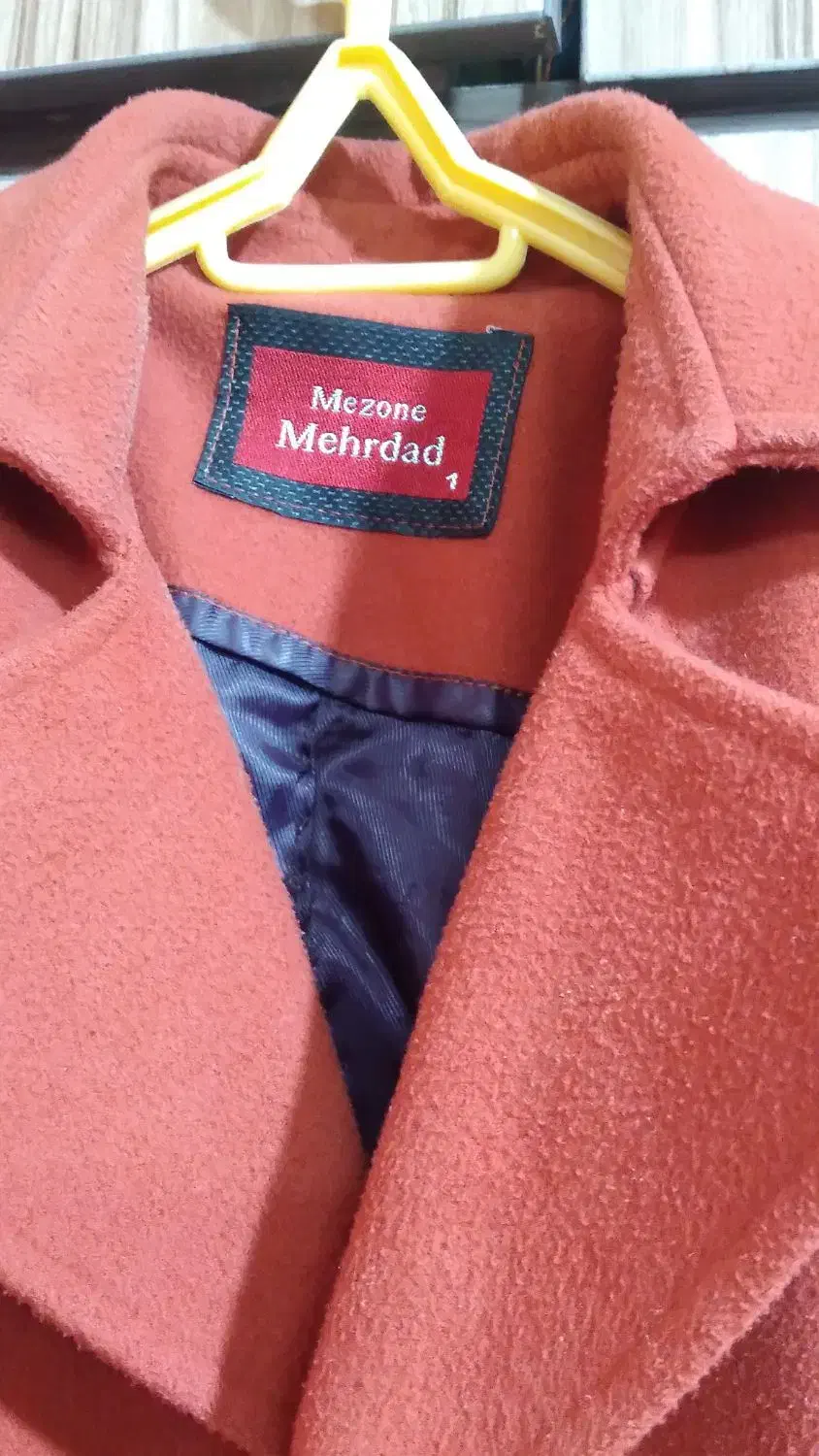 دوعددپالتو فوتر|لباس|اصفهان, ارداجی|دیوار