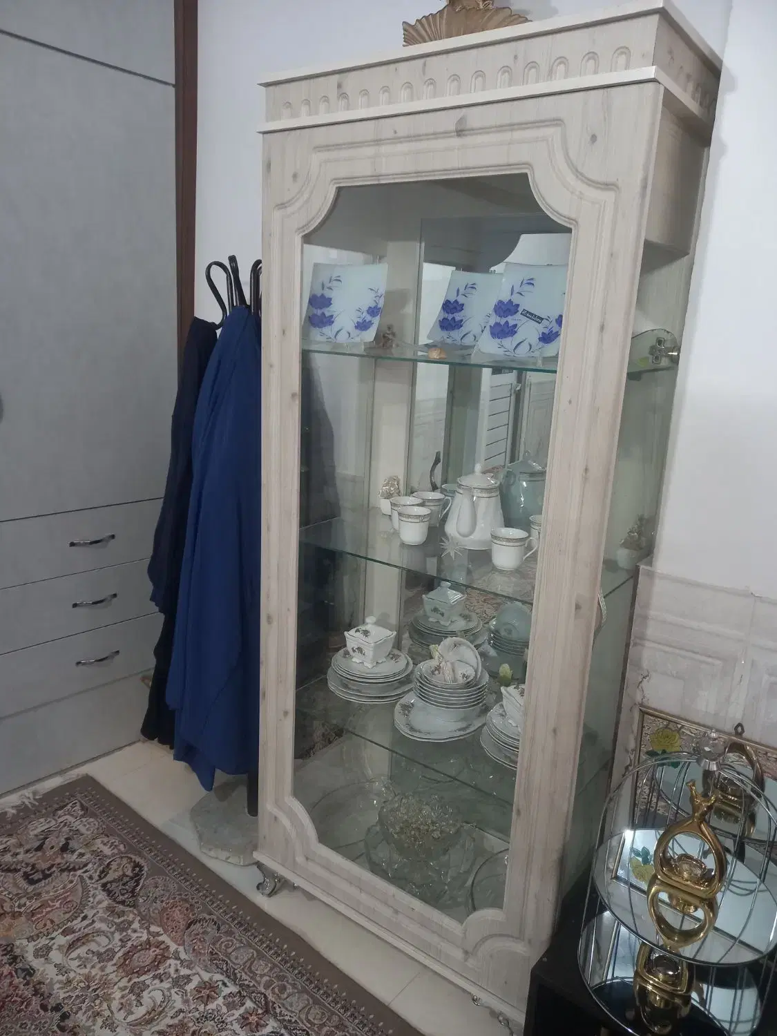 گنجه|بوفه، ویترین، کنسول|مشهد, موعود|دیوار