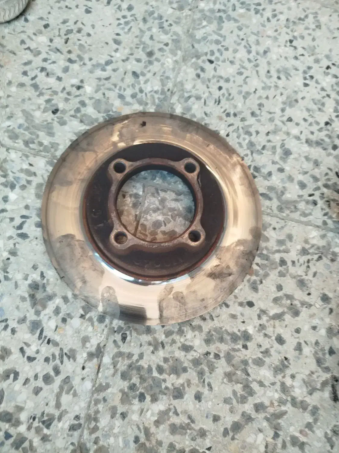 یک عددکمک جلو ویک عدد کمک عقب ودیسک ترمز پراید|قطعات یدکی و لوازم جانبی|سوسنگرد, |دیوار