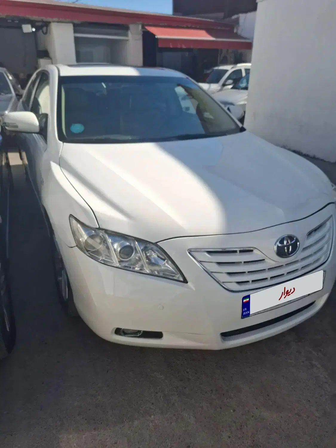 کمری ۲۰۰۷|خودرو سواری و وانت|رشت, جانبازان|دیوار