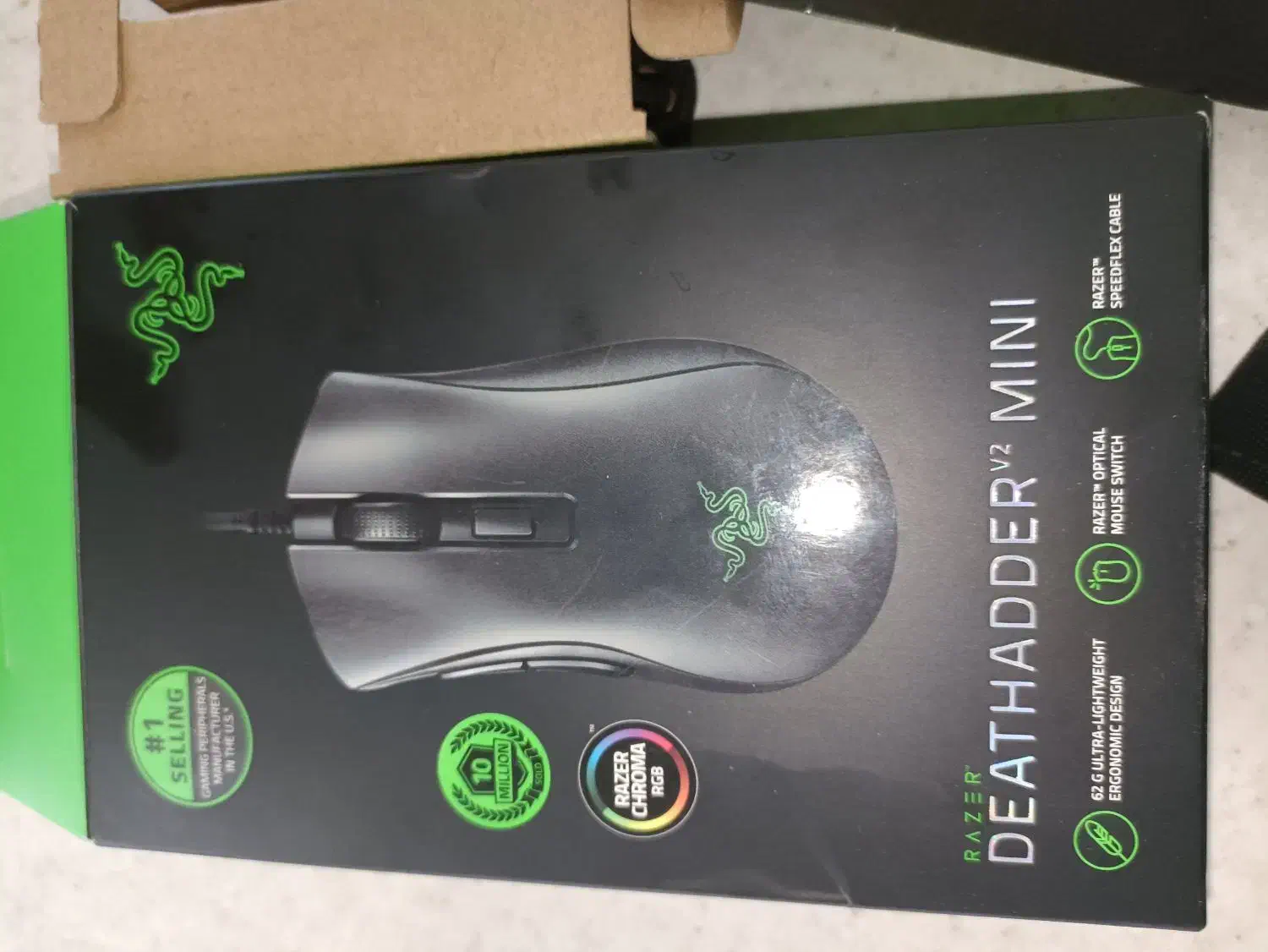 موس RAZER اورجینال|قطعات و لوازم جانبی رایانه|کرمان, |دیوار