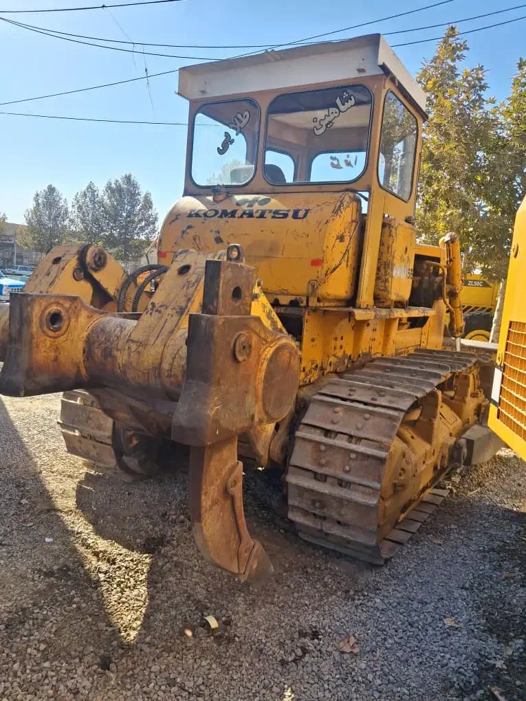 بلدوزر85کوماتسو|خودرو سنگین|میاندوآب, |دیوار