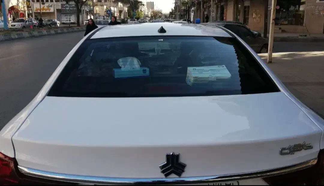 شاهین G CVT، مدل ۱۴۰۳|خودرو سواری و وانت|آبادان, |دیوار