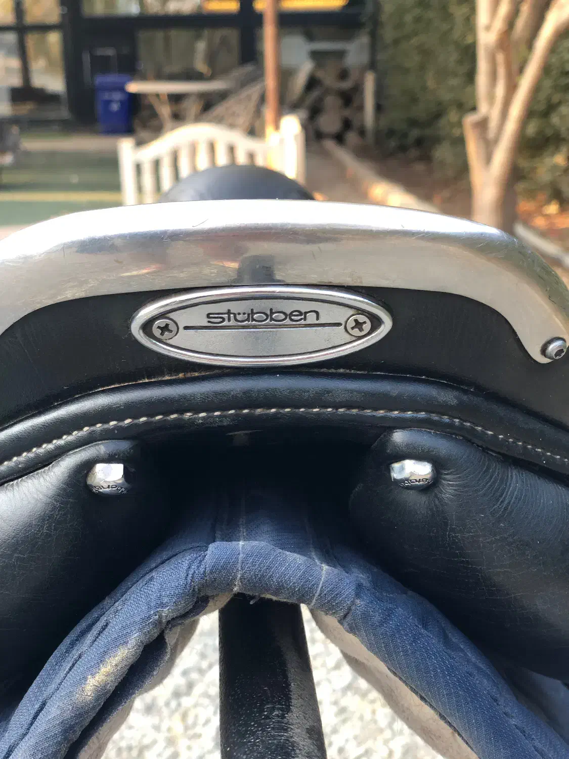 زین پرش ((اشتوبن))|اسب و تجهیزات اسبسواری|تهران, سعادتآباد|دیوار