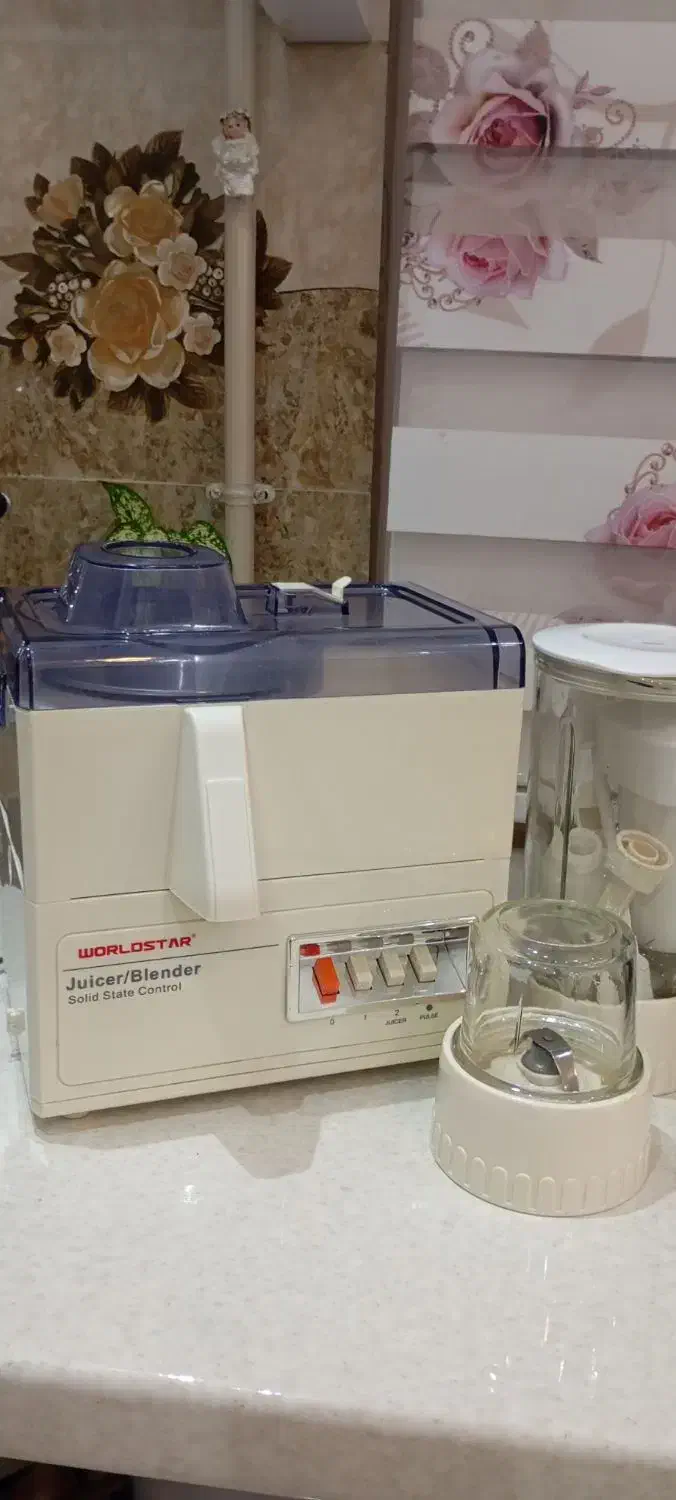 آبمیوه گیری 3کاره|آبمیوهگیر و آبمرکباتگیر|سنندج, |دیوار