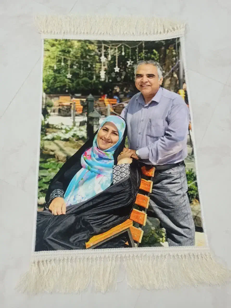 تابلو فرش روز مادر|تابلو فرش|یزد, |دیوار