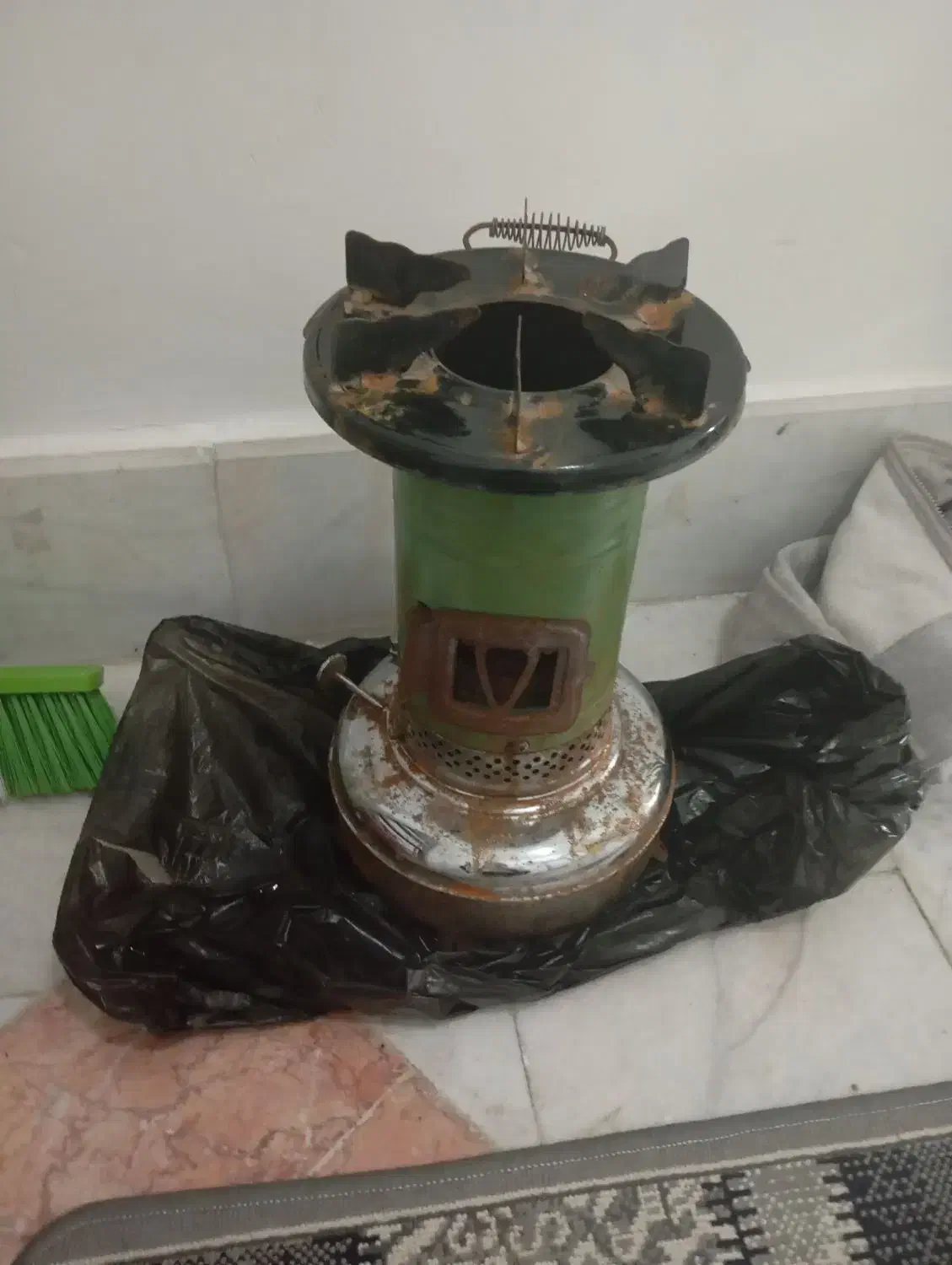 چراغ|بخاری، هیتر، شومینه|رشت, نامجو|دیوار