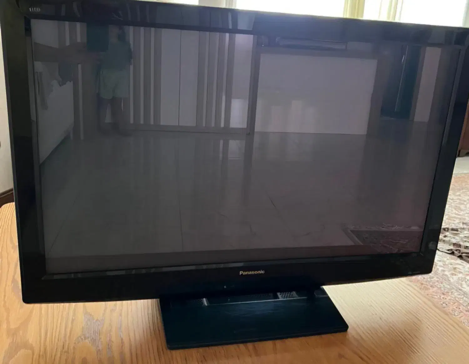 تلویزیون ال سی دی پاناسونیک|تلویزیون و پروژکتور|آمل, |دیوار