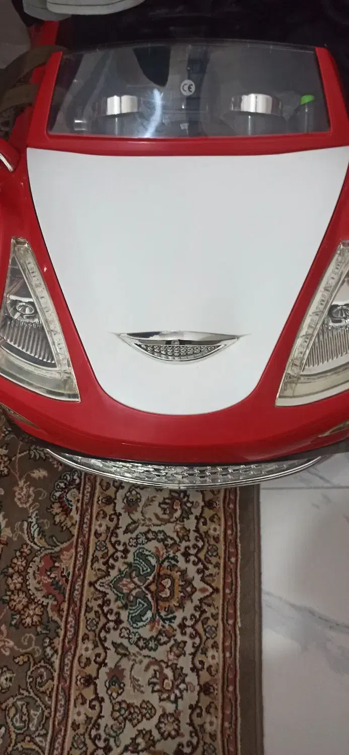 ماشین شارژی|اسباب‌بازی بچه|محمدیه-قزوین, |دیوار