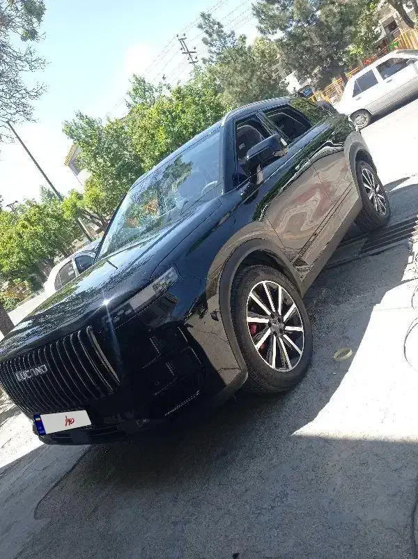 فروش لوکانوی ال ۷|خودرو سواری و وانت|تهران, حر|دیوار