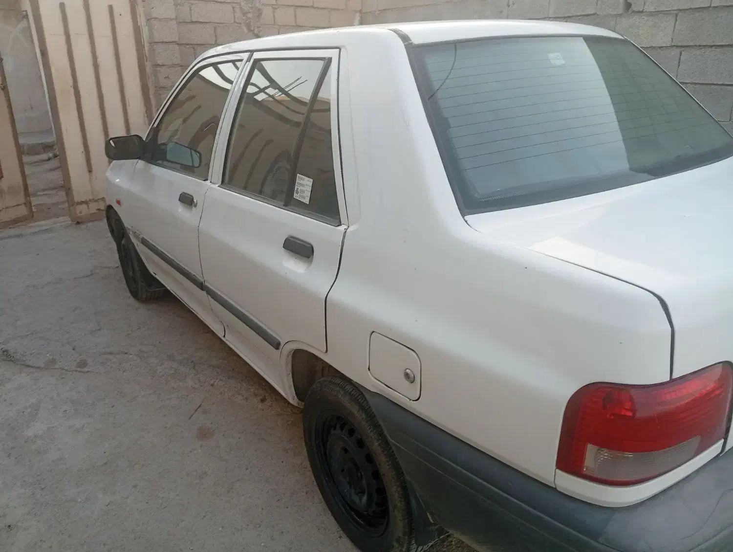 ماشین 95 برای فروش|خودرو سواری و وانت|باوی, |دیوار