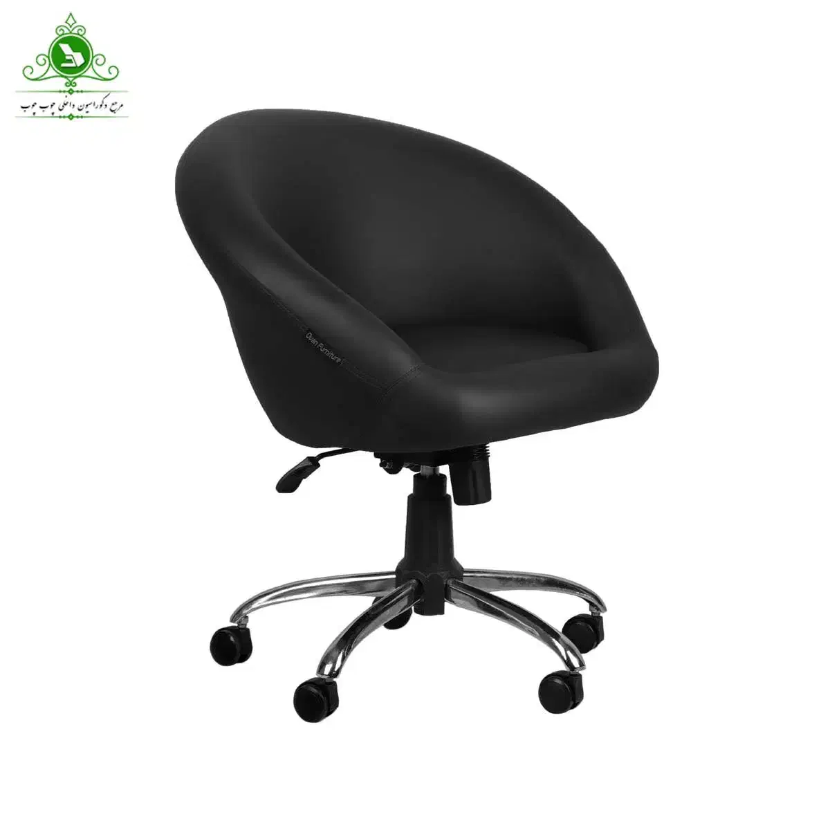 صندلی چرم|مبلمان اداری|رشت, یخسازی|دیوار