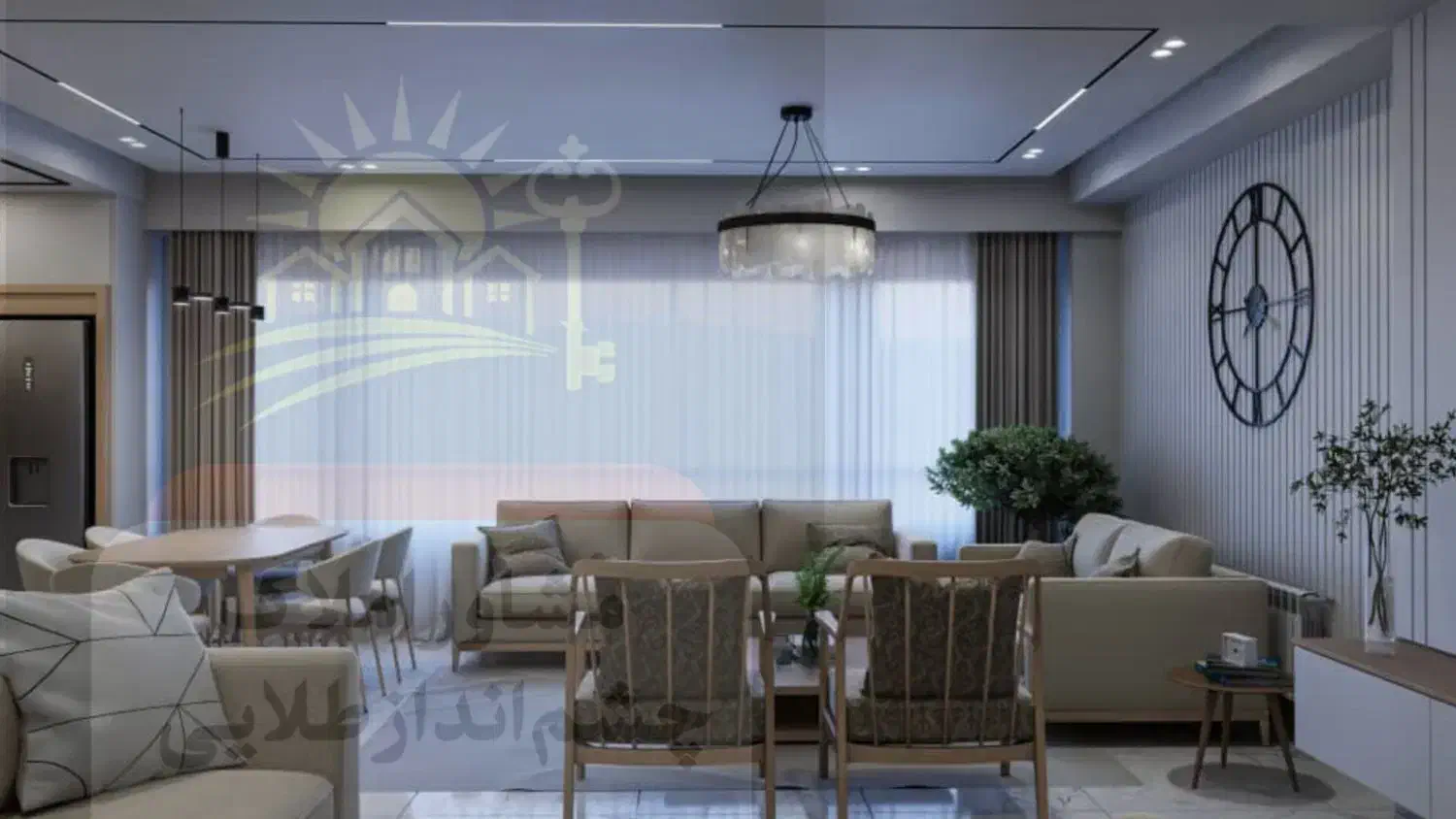 پیش فروش آپارتمان تک واحدی ۱۴۰ متری فول امکانات|پیش‌فروش املاک|رودسر, |دیوار