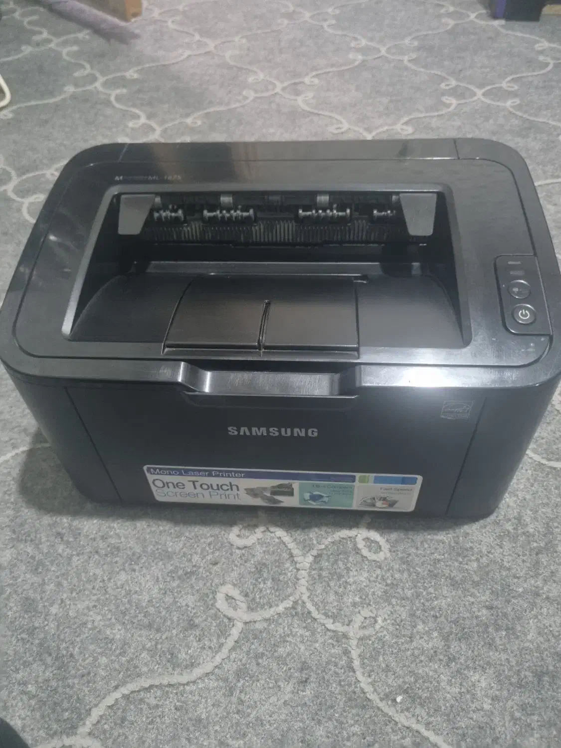 پرینتر لیزری سامسونگ|پرینتر، اسکنر، کپی، فکس|اردبیل, |دیوار