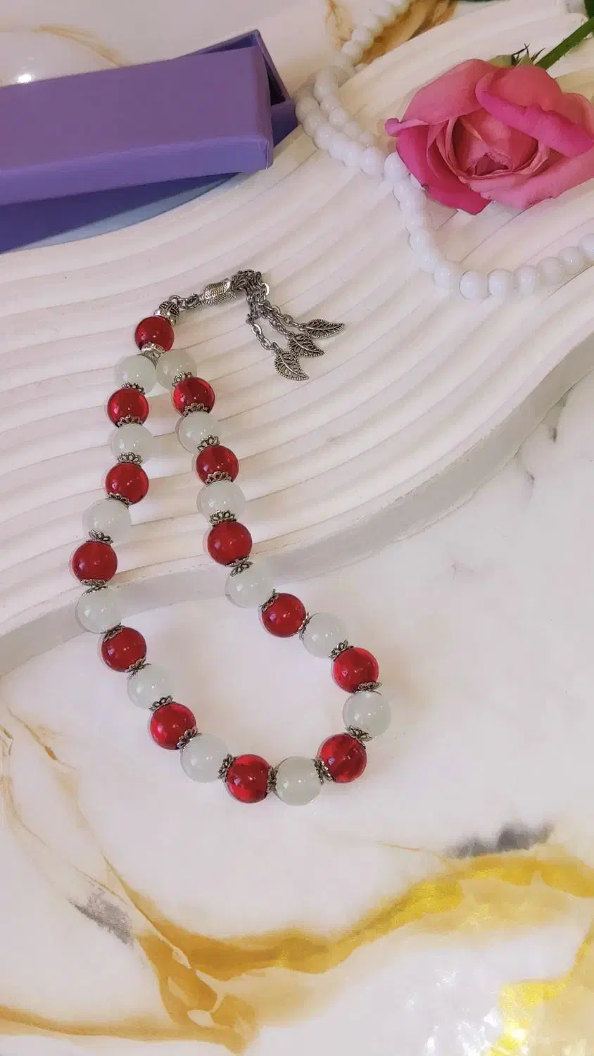 تسبیح دستساز مو و عکس|کلکسیون و سرگرمی|ارومیه, |دیوار