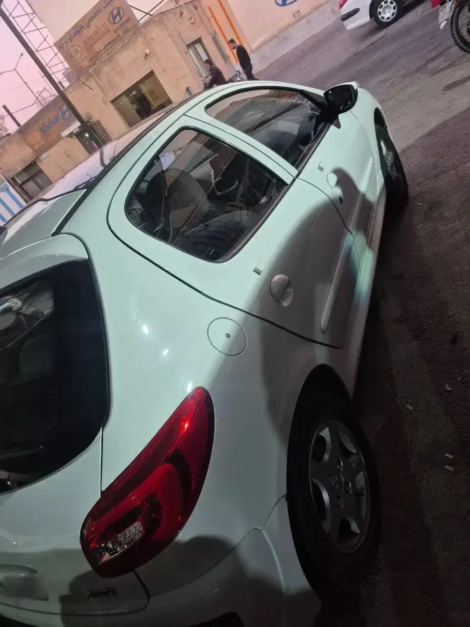 207پانورما اتوماتیک ارتقا مدل 1404|خودرو سواری و وانت|اصفهان, فرح آباد|دیوار